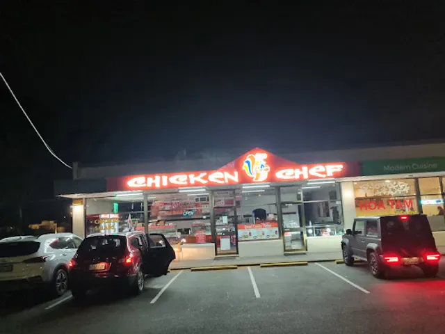 Chicken Chef