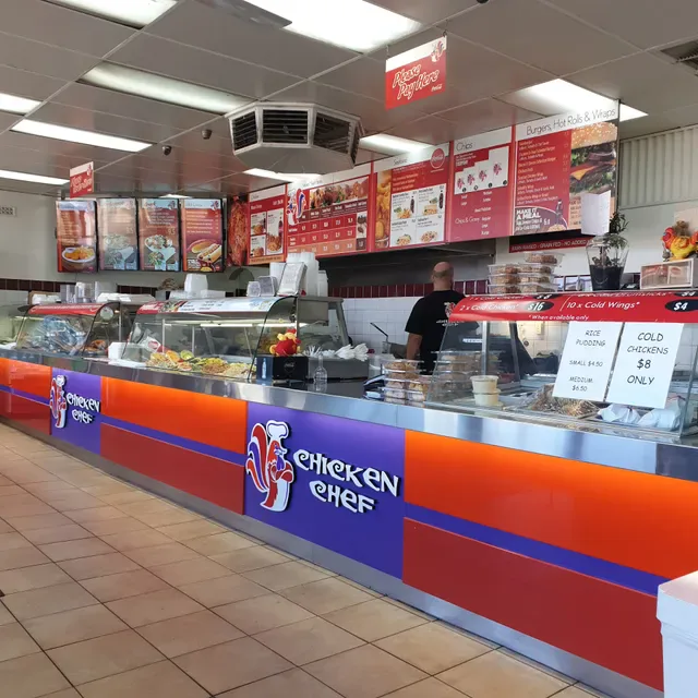 Chicken Chef