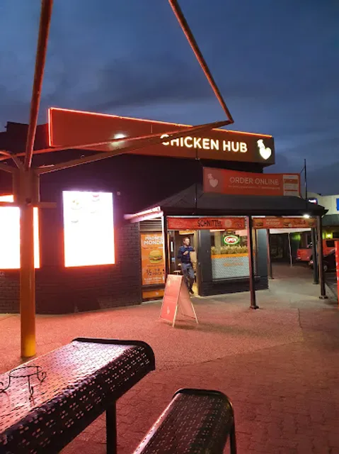Chicken Hub
