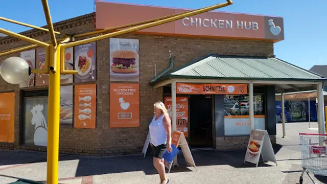 Chicken Hub