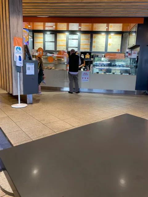 Chicken Hub