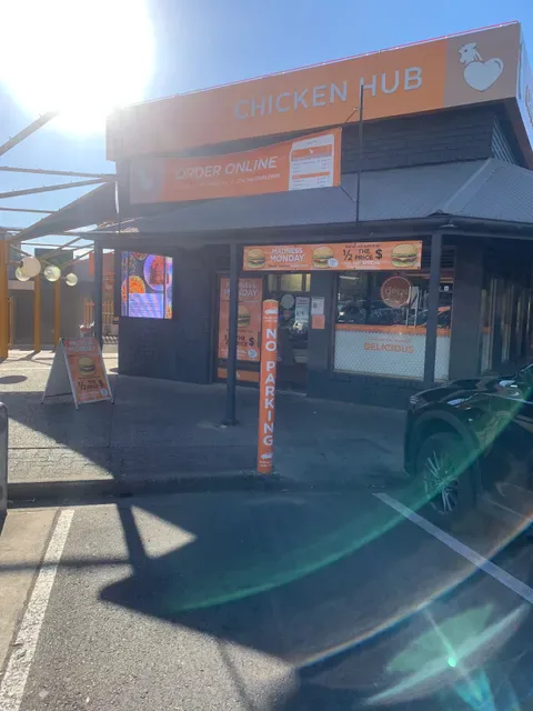 Chicken Hub
