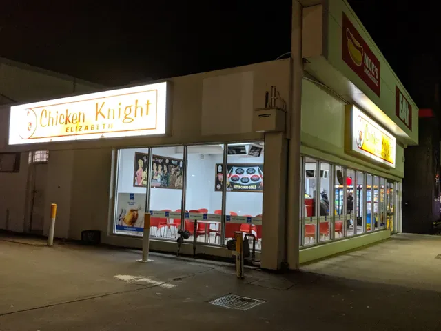 Chicken Knight