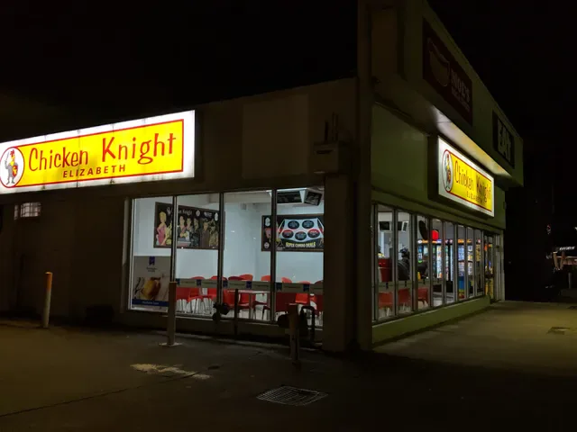 Chicken Knight