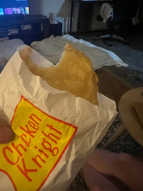 Chicken Knight