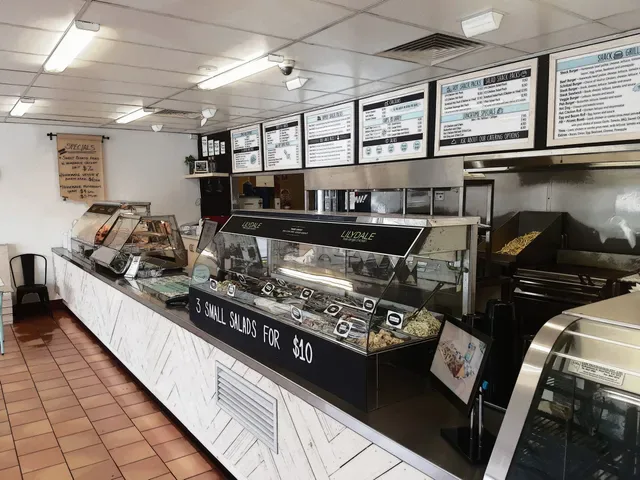 Chicken Shack Seafood & Grill