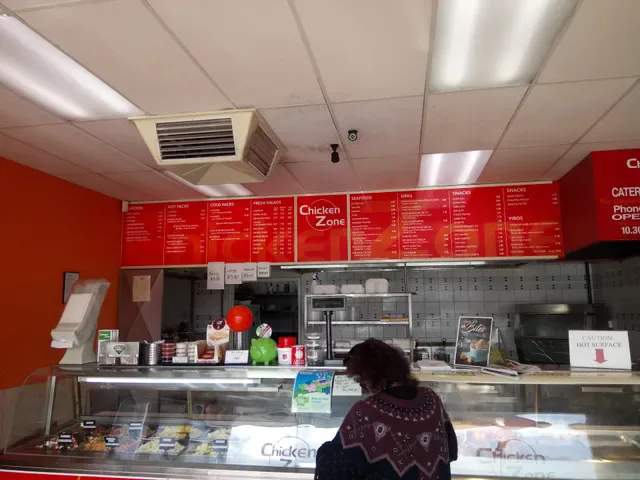 Chicken Zone