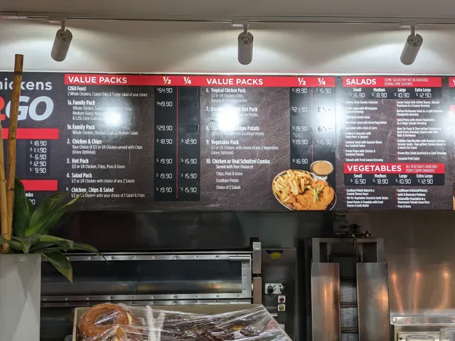 Chickens 2 Go