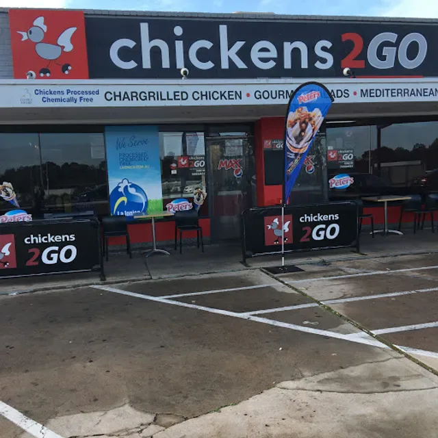 Chickens 2 Go