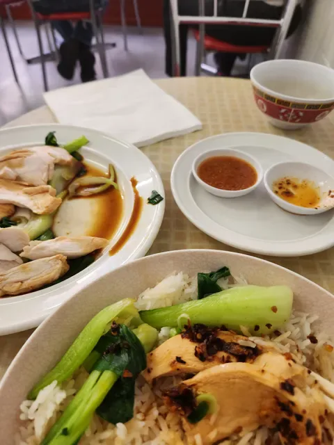 Chinatown Café
