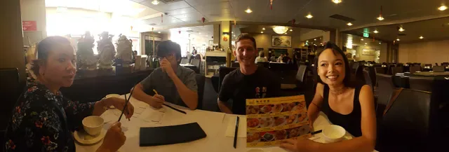 Chinatown Café