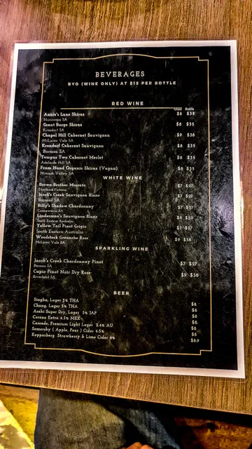 Christies Thai Cuisine