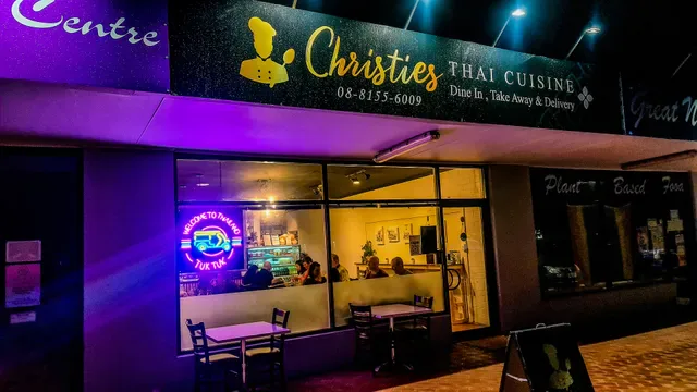 Christies Thai Cuisine