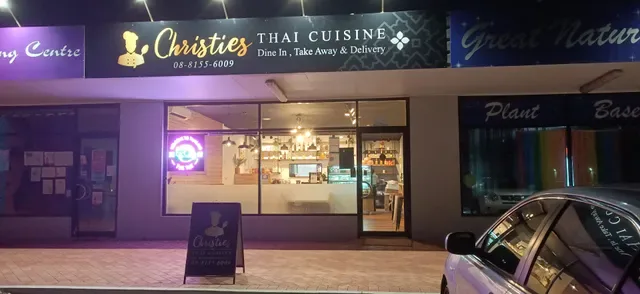 Christies Thai Cuisine