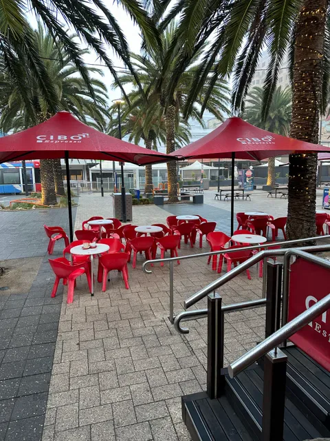 Cibo Espresso