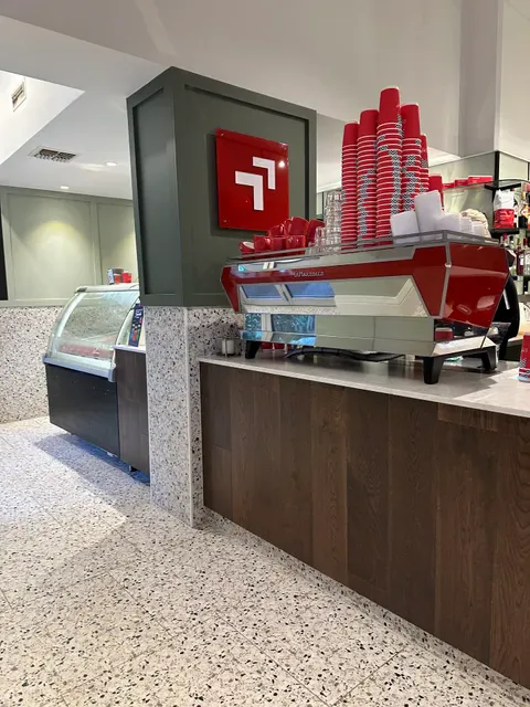 Cibo Espresso