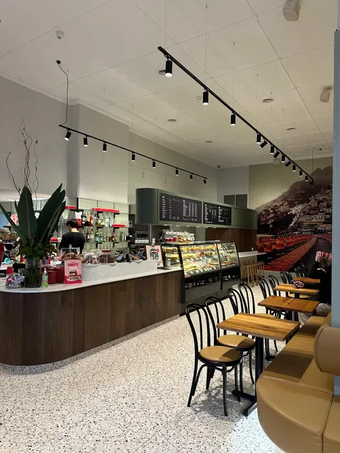 Cibo Espresso