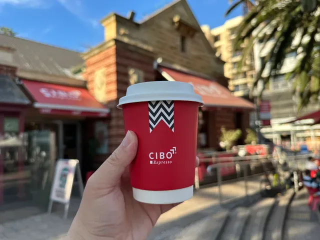 Cibo Espresso