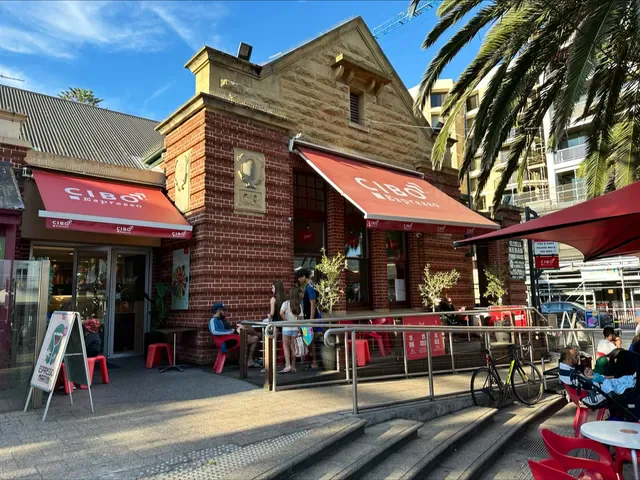 Cibo Espresso