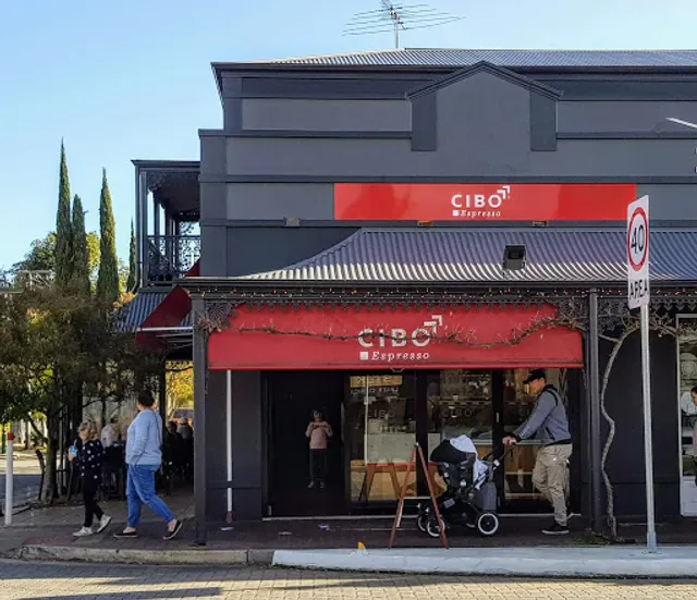 CIBO Espresso
