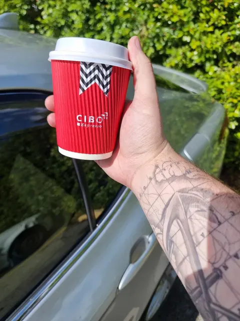CIBO Espresso