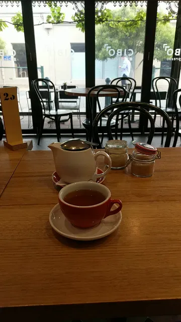 CIBO Espresso
