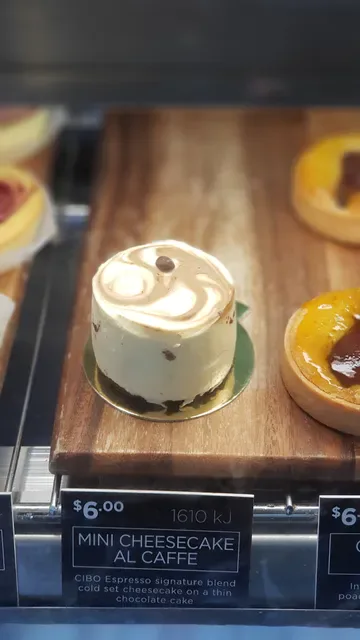 CIBO Espresso