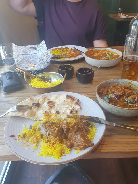 Cinnamon Club Indian Cuisine Norwood Adelaide