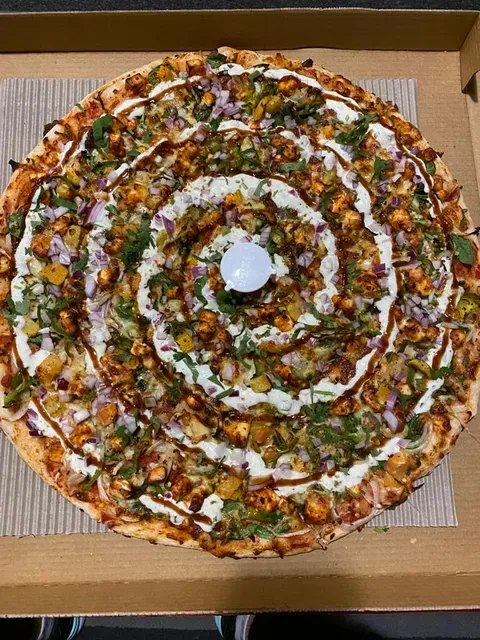 Claude's Pizza
