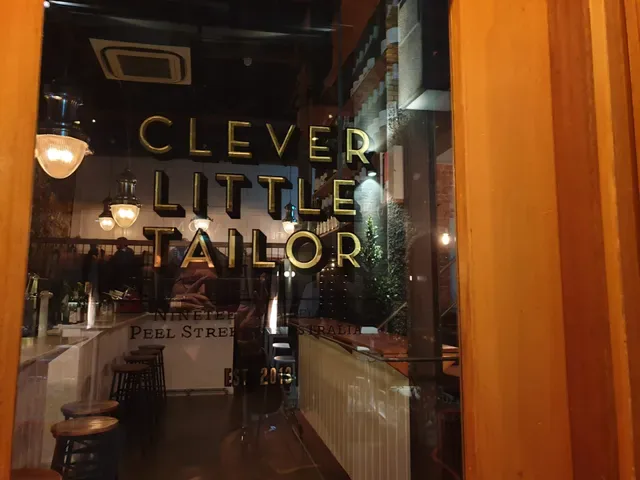 Clever Little Tailor