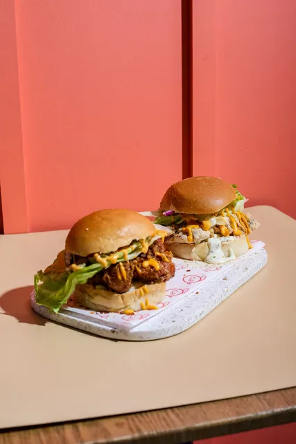 CnB Chicken & Burger