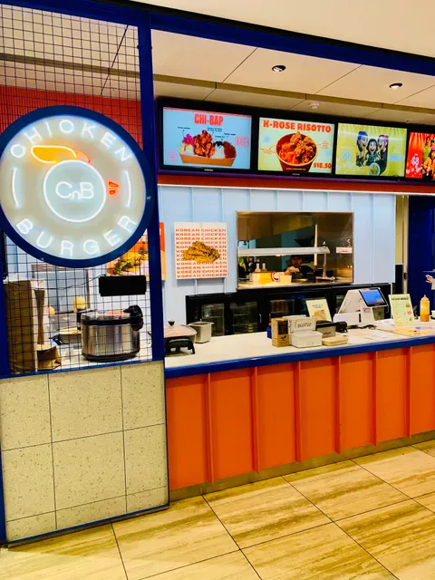 CnB Chicken & Burger [Rundle Mall]