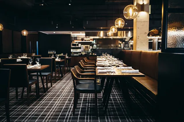Coal Cellar + Grill