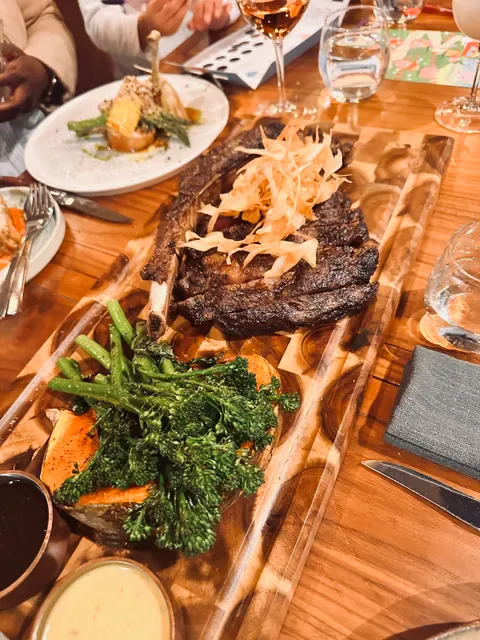 Coal Cellar + Grill