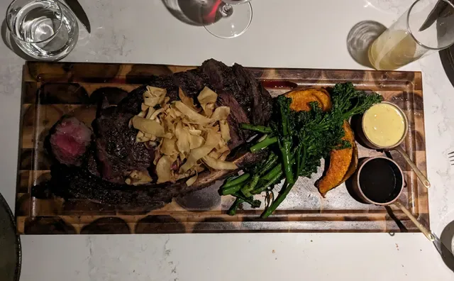 Coal Cellar + Grill