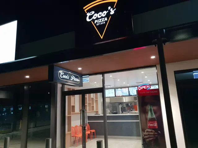 Coco's Pizza