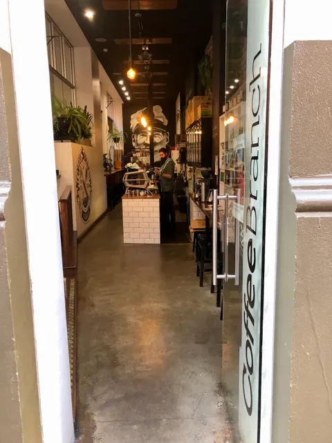 Coffee Branch