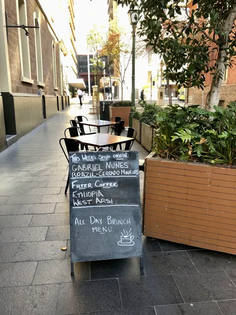 Coffee Branch