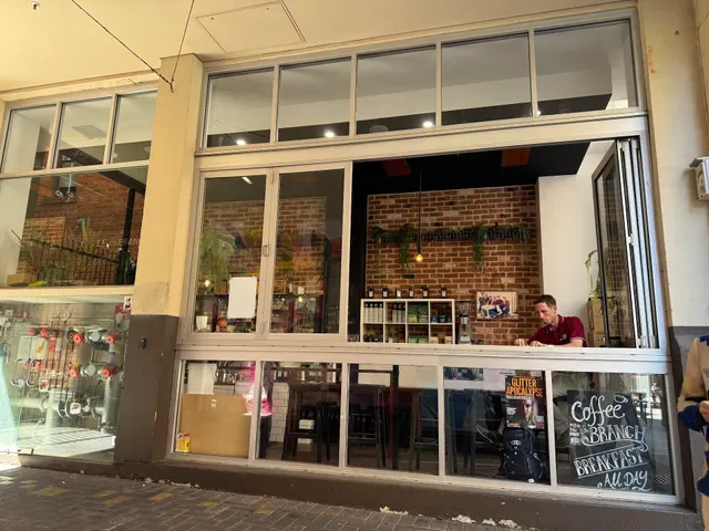 Coffee Branch