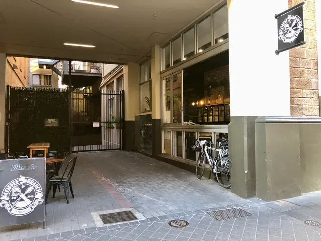 Coffee Branch