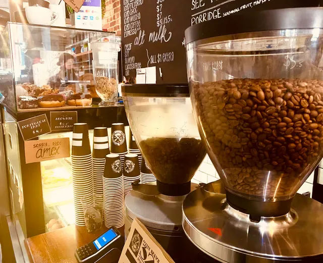 Coffee Branch