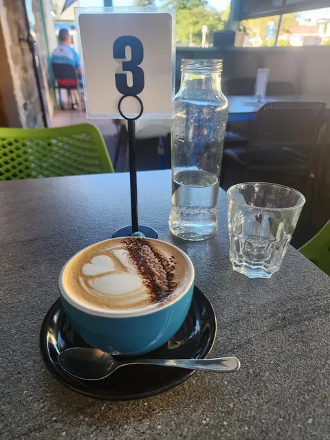 Coffee Factory Cafe