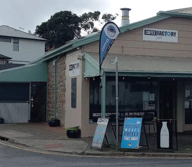 Coffee Factory Cafe