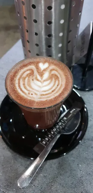 Coffee Factory Cafe