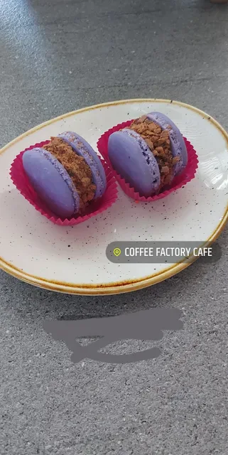 Coffee Factory Cafe
