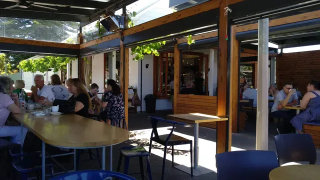 Coffee Factory Cafe