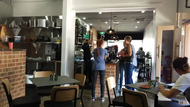 Coffee Factory Cafe