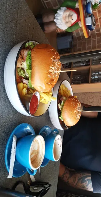 Coffee Factory Cafe