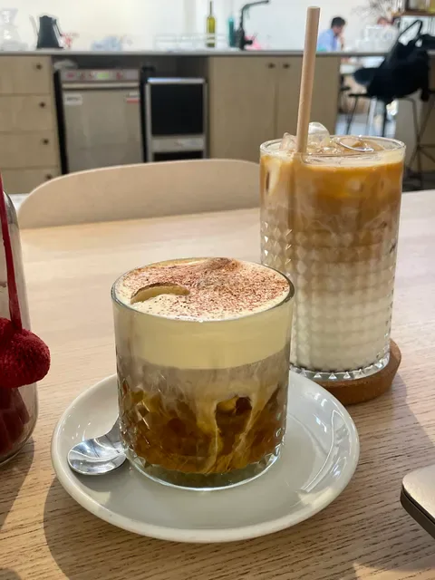 Coffee in Common