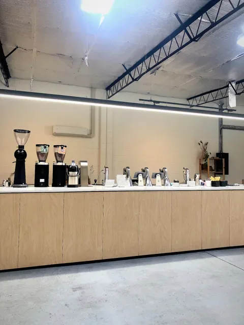 Coffee in Common